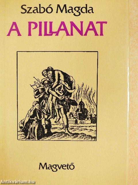 A pillanat