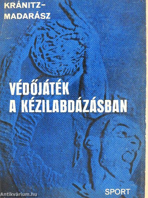 Védőjáték a kézilabdázásban