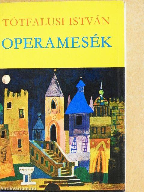 Operamesék