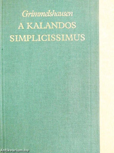 A kalandos Simplicissimus I-II.