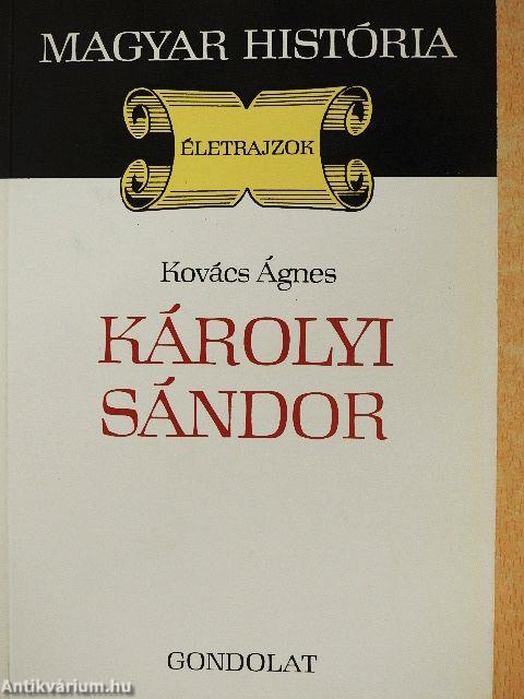 Károlyi Sándor