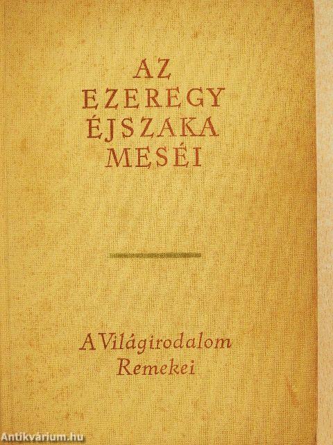 Az ezeregy éjszaka meséi