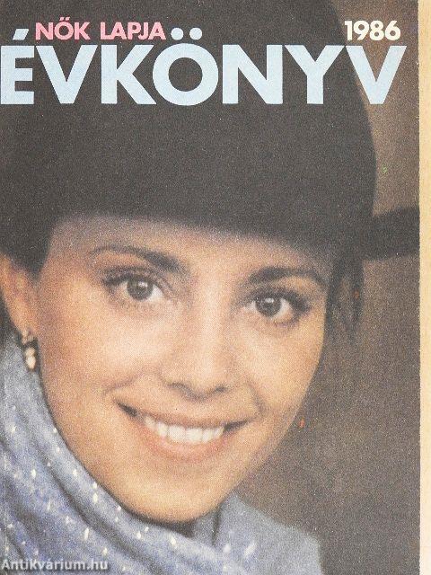 Nők Lapja Évkönyv 1986
