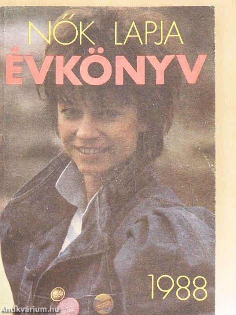 Nők Lapja Évkönyv 1988