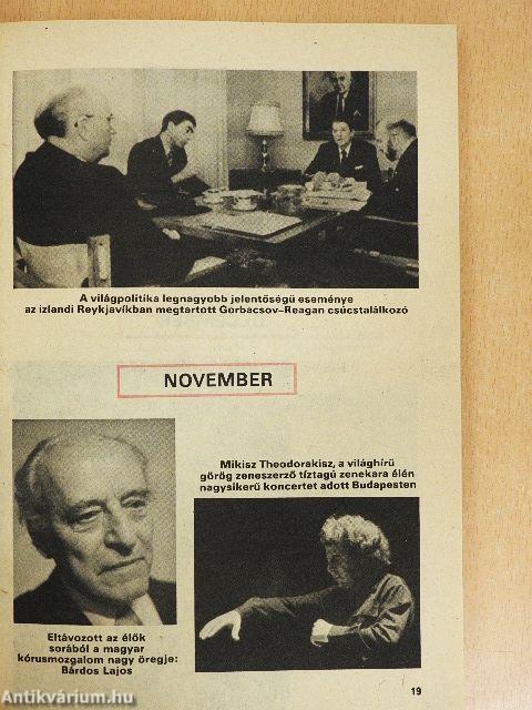 Nők Lapja Évkönyv 1988