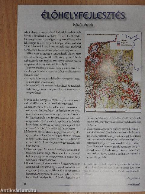 Jó vadászatot! 2008/2.