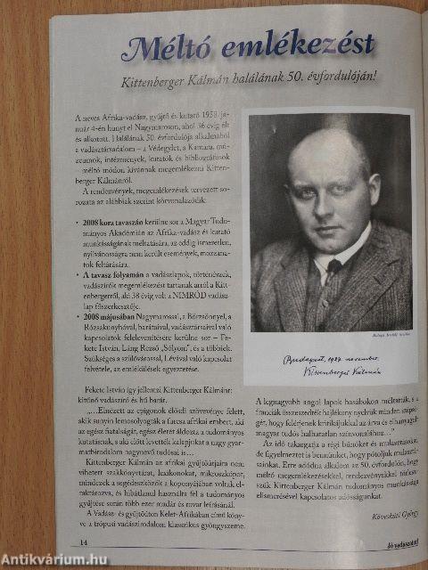 Jó vadászatot! 2007/2.
