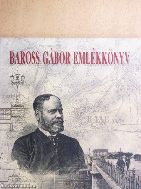 Baross Gábor emlékkönyv