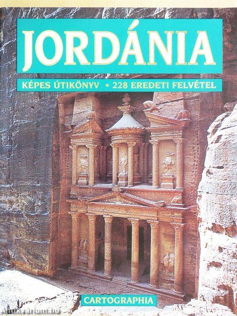 Jordánia