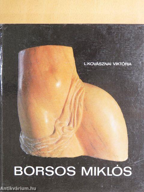 Borsos Miklós
