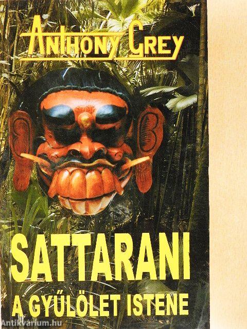 Sattarani a gyűlölet istene