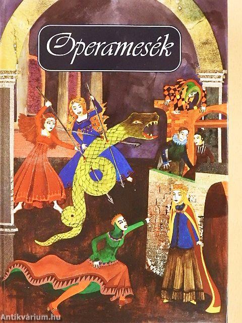 Operamesék