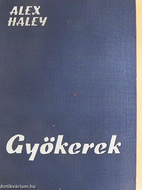 Gyökerek