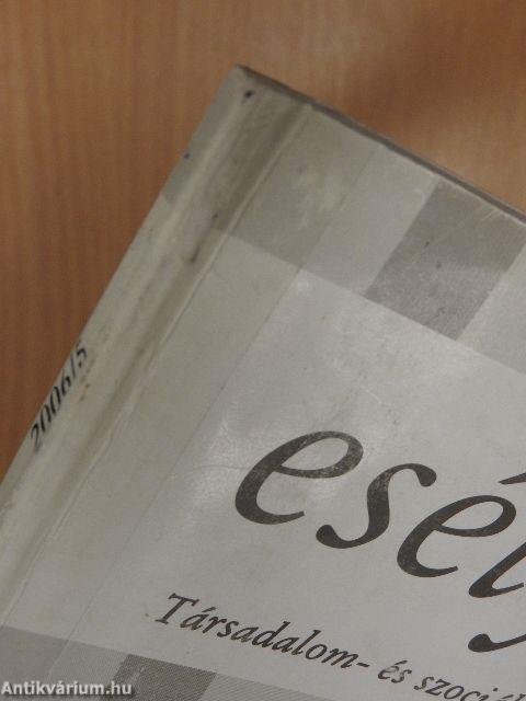 Esély 2006/5