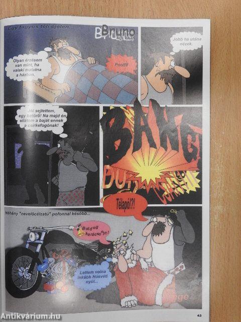 Born to be Wild 2002. január