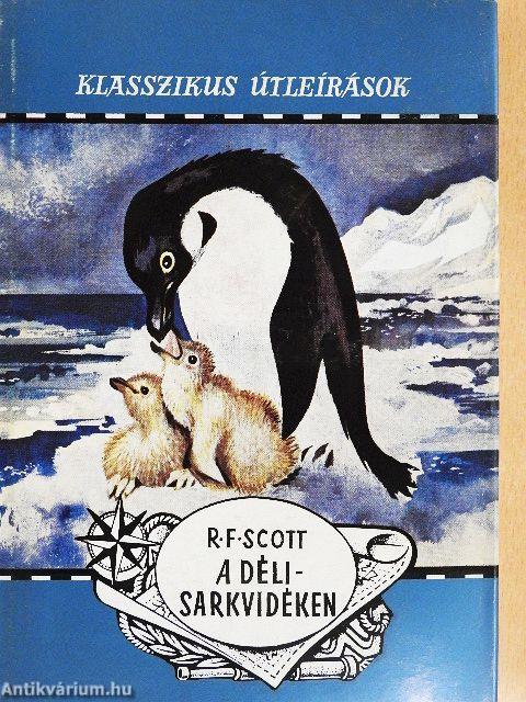 A Déli-sarkvidéken
