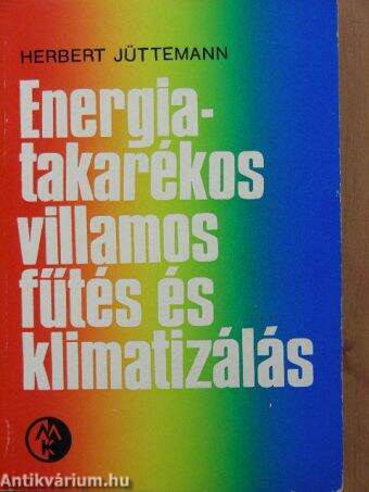 Energiatakarékos villamos fűtés és klimatizálás