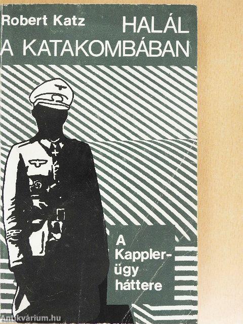 Halál a katakombában