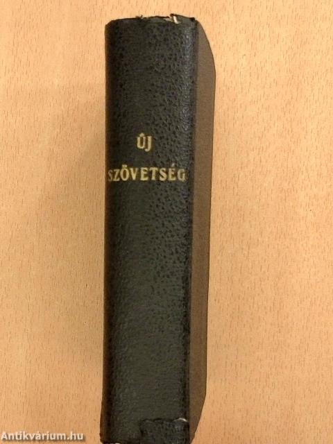 Újszövetségi Szentirás