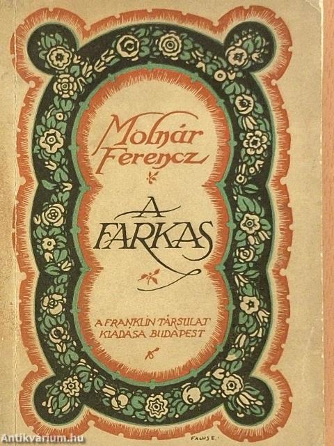 A farkas