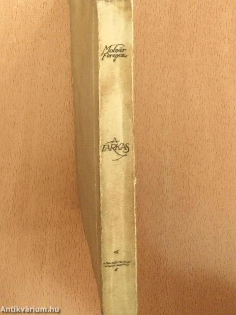 A farkas