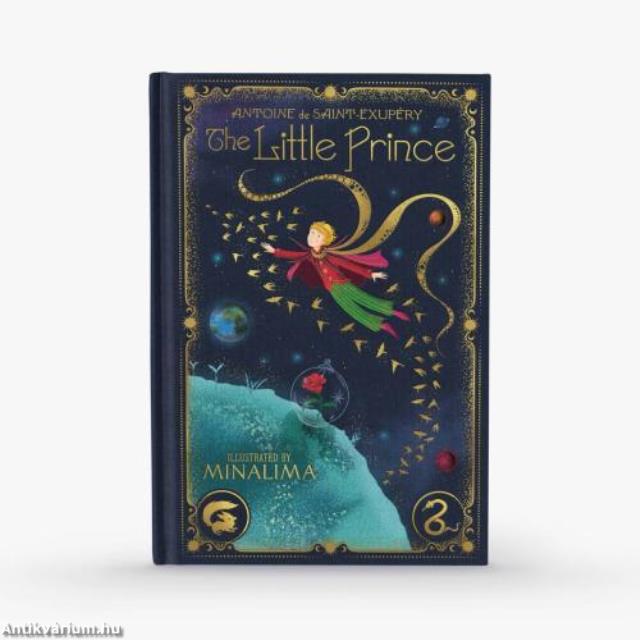The Little Prince (MinaLima Edition)