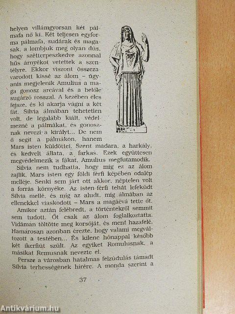 Római regék
