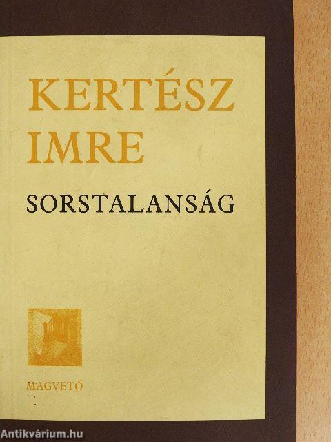 Sorstalanság