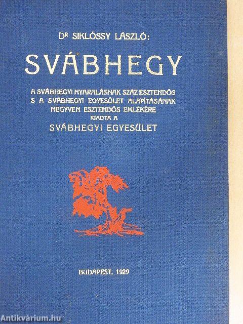 Svábhegy