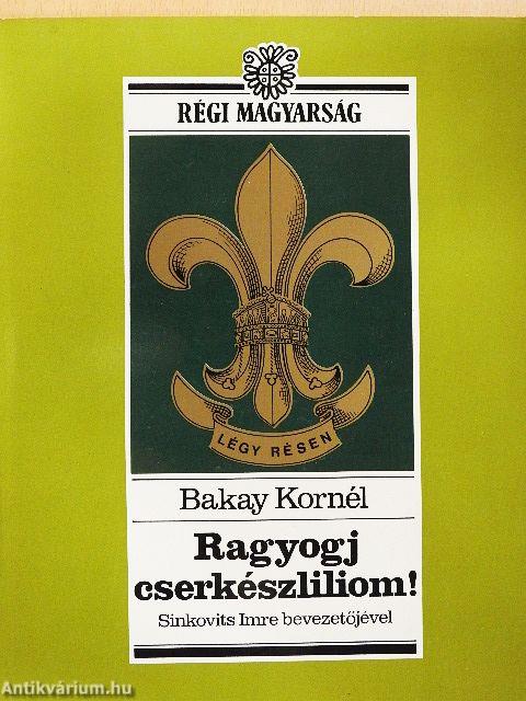 Ragyogj, cserkészliliom!