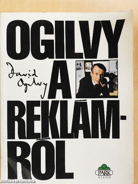 Ogilvy a reklámról