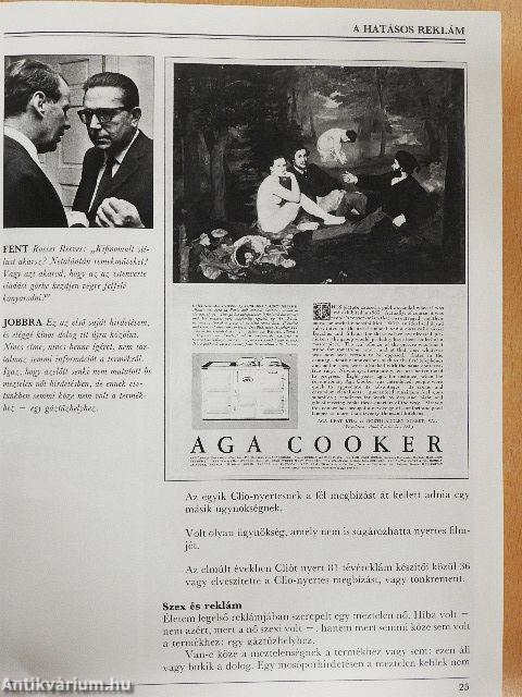 Ogilvy a reklámról