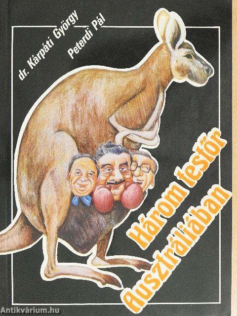 Három testőr Ausztráliában