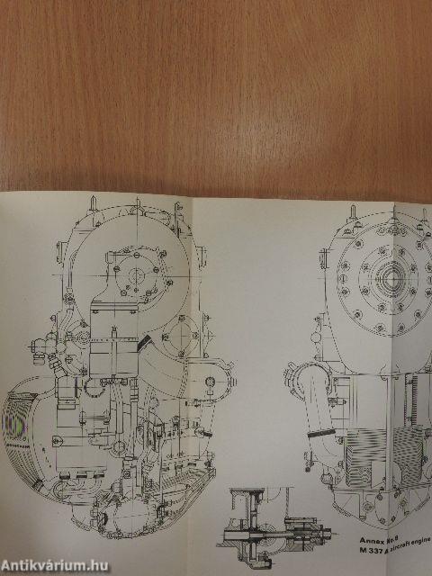 Aircraft Engine M337A