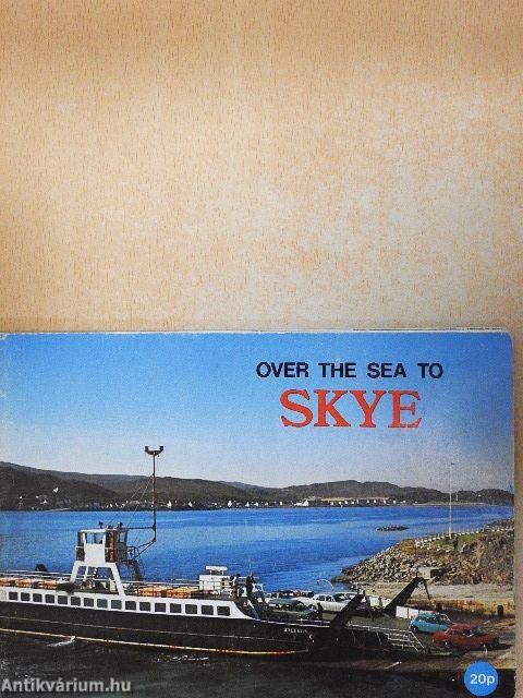 Over the Sea to Skye