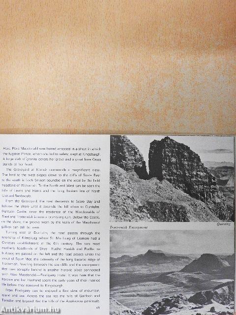 Over the Sea to Skye