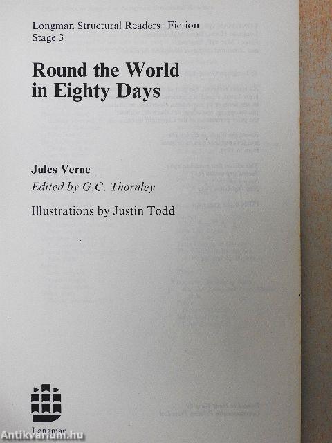 Round the World in Eighty Days