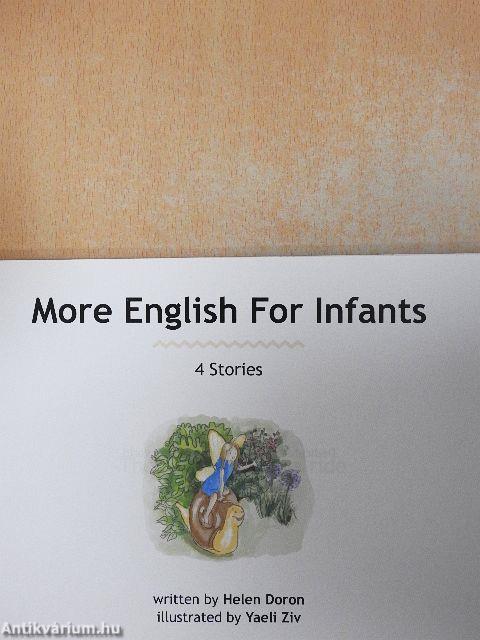 More English For Infants