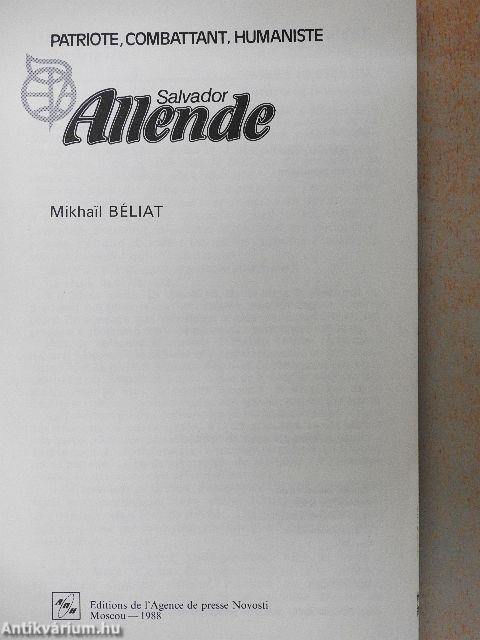 Salvador Allende