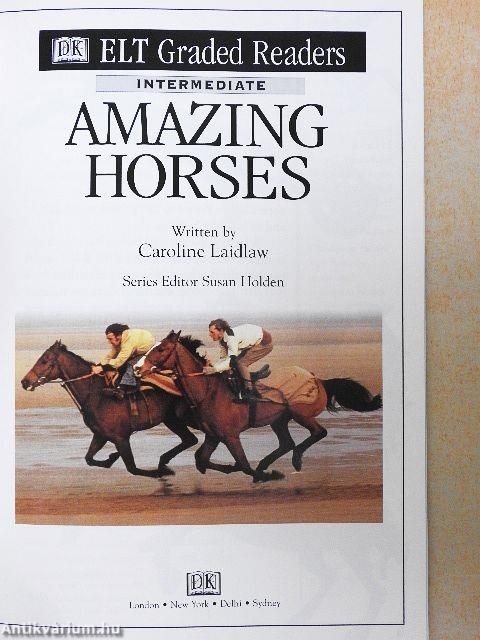 Amazing Horses