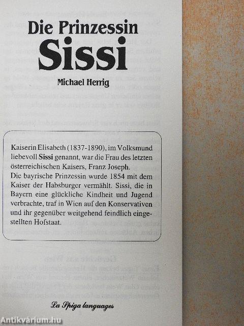 Die Prinzessin Sissi