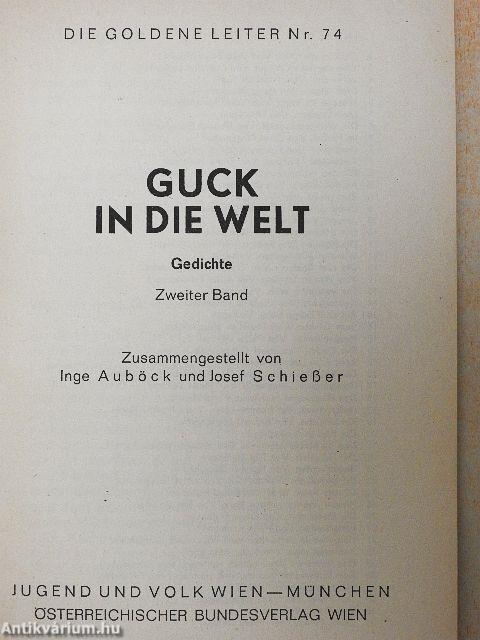 Guck in die Welt 2.