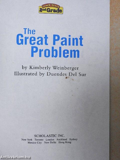 The Great Paint Problem