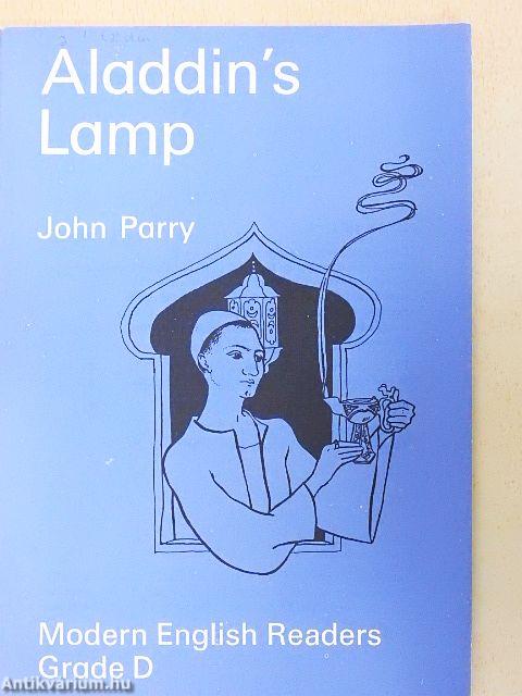 Aladdin's Lamp