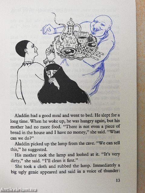 Aladdin's Lamp