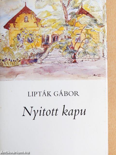 Nyitott kapu