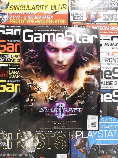 GameStar 2013. január-december