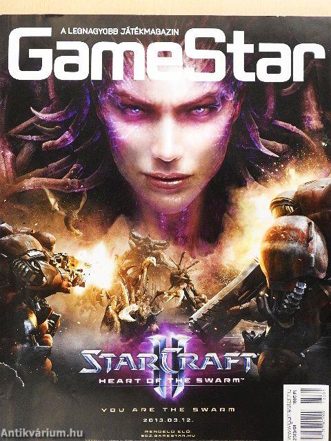 GameStar 2013. január-december