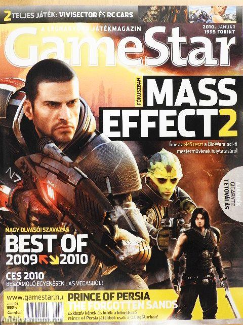 GameStar 2010. január-december