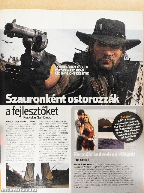 GameStar 2010. január-december